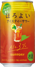 Iced Tea Sour